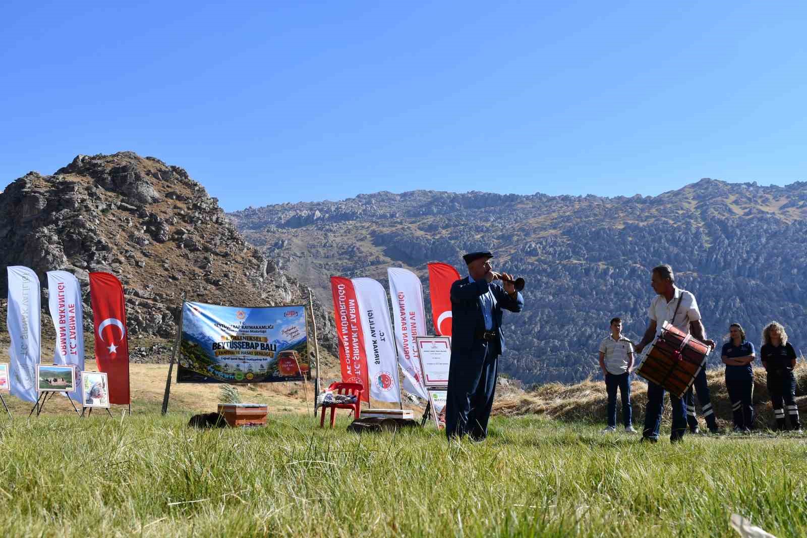 sirnak-ta-bal-festivali-duzenlendi