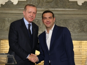 Cumhurbaşkanı Erdoğan: “Lozan’ı Hemen Ege’ye Hasredip İşi Bitirmeyelim”