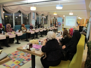 Ağrı’da 5 Aralık Dünya Kadın Hakları Günü Kutlandı