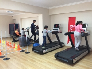 Otizmli Çocuklar Bu Merkezde Yeniden Hayat Buluyor