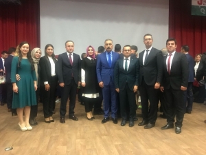 "Seni Anlıyorum, Yanındayım Projesi" Türkiye Birincisi Oldu