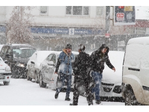 Ardahan’da Eğitime Kar Engeli