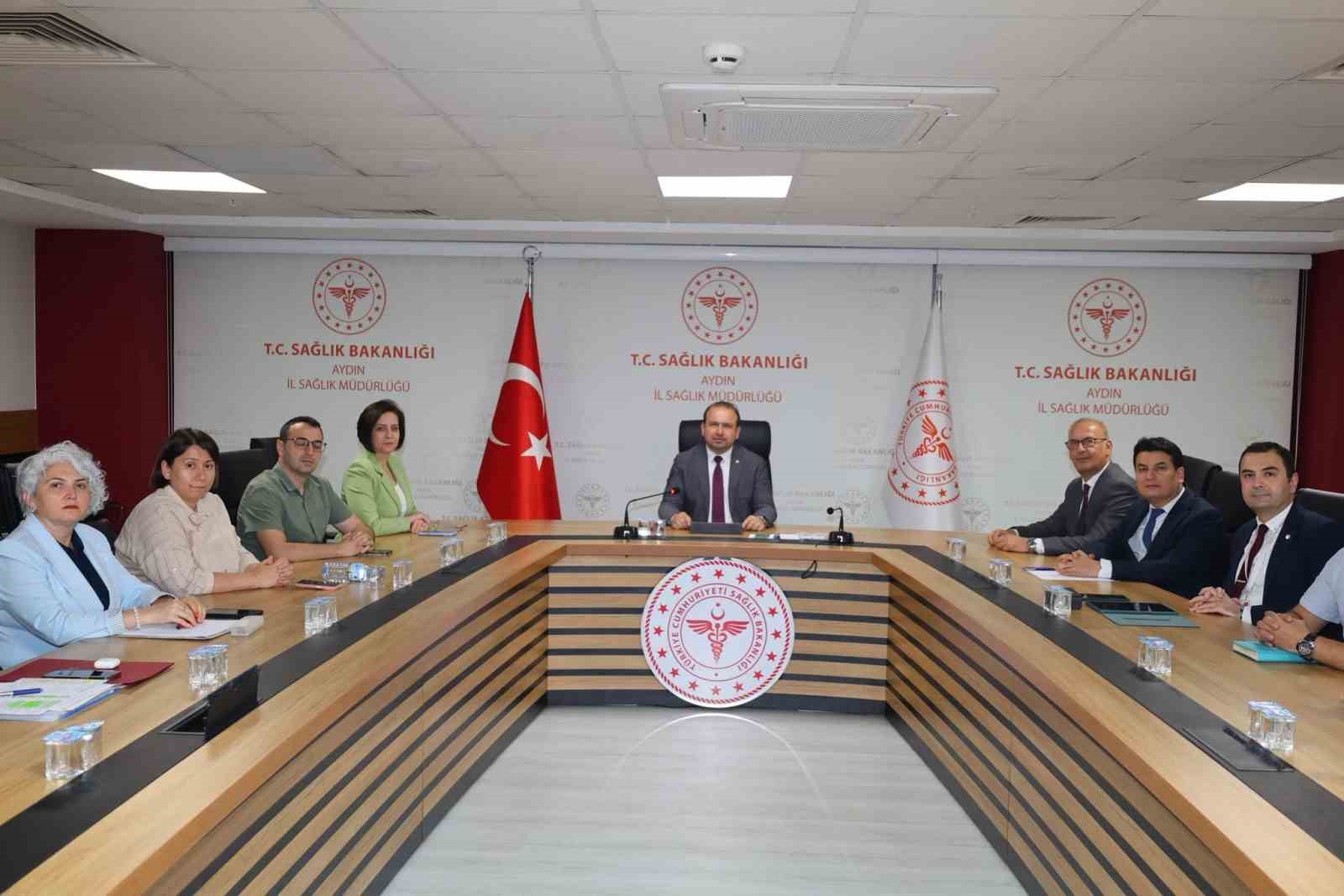 aydin-da-halk-sagligi-hizmetleri-gorusuldu