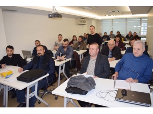 Mmo’da ’Asansör’ Eğitimi