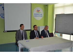 Bilecik Gençlik Hizmetleri Ve Spor İl Müdürlüğü Personel Toplantısı Yapıldı