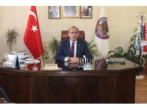 Başkan Halil Başer: Müslümanlar Tek Yumruk Olmalı