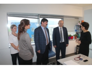 İşkur Firma Ziyaretlerini Sürdürüyor