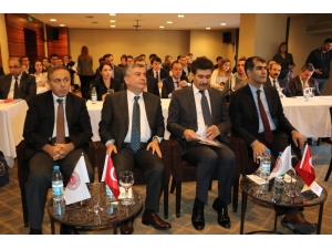 Gaziantep’te "Ceza Muhakemesinde Uzlaştırma" Semineri
