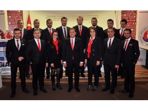 İgiad’da Özdemir İle Yola Devam