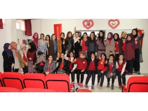 Öğrencilere ‘Şiddet’ Konulu Seminer