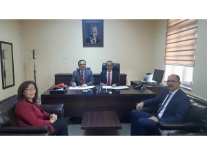 Sungurlu’da Kalkınma Ajansı İle İki Proje İmzalandı