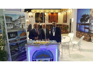 Osmaneli Belediyesi 11. Uluslararası Travel Turkey İzmir Turizm Fuarı’na Katıldı