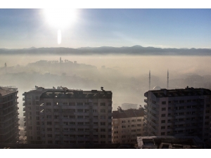 Kazdağlarının Eteklerinde Hava Kirliliği Alarmı