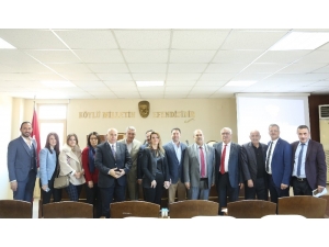 Tuiosb’ten Bilgilendirme Toplantısı