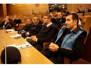 Zabıtaya Görev Ve Yetki Eğitimi