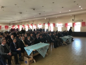 Chp Yenice İlçe Başkanı Çakmak Oldu