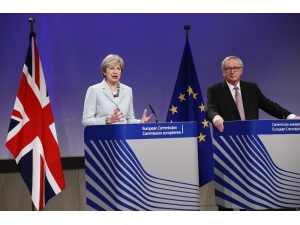 Brexit Müzakerelerinde İkinci Aşamaya Geçildi