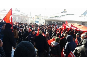 Ak Parti Acıgöl Teşkilatı ‘Kudüs Davamızdır’ Açıklamasında Bulundu