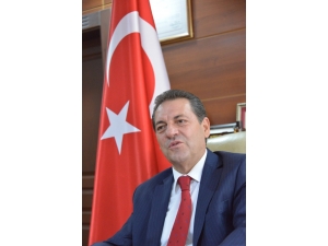 Erzurum 1. Organize Sanayi Bölgesi Başkanı Ergüney, Cumhurbaşkanı Erdoğan’a Mektup Yazdı