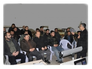 Bilecik’te Düzenlenen Avcılık Kursu Sona Erdi