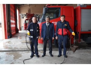 Bilecik Belediyesi İtfaiye Müdürlüğünden Kışa Hazırlık Uyarısı