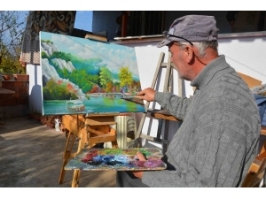 Merakını Önce Sanata Sonra Paraya Çevirdi