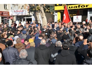 Abd’nin Kudüs Kararına Ak Parti’den Tepki