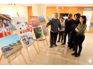 Fotoğraflarla ‘Akdağmadeni’ Anlatıldı