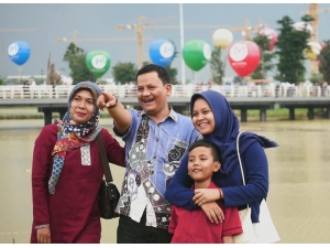 Endonezya’nın Gözde Şehri Meikarta Hedef Büyüttü