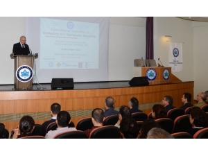 Esogü’de Uluslararası Endüstri Ve Bilgisayar Güvenliği Çalıştayı Düzenlendi