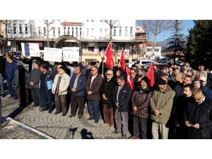 Domaniç’ten Abd’nin Kudüs Kararına Tepki