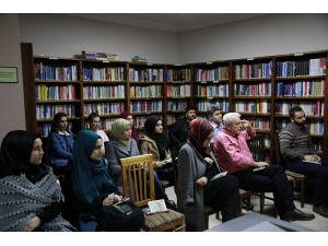 Büyükşehir’den ‘Olur Belki’ Söyleşisi