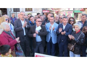 Bodrum’dan Kudüs’e Destek