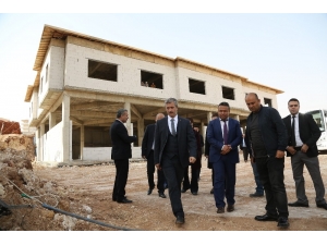 Şahinbey Belediyesi’nden Ertuğrulgazi Mahallesi’ne Sosyal Tesis