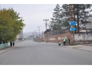 Batman’ın Her Sokağı Temizleniyor
