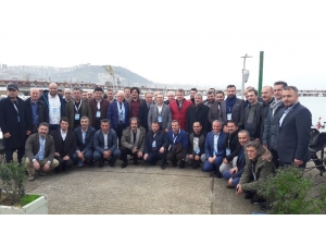 Tüksiad Eğitim Toplantısı İçin Trabzon’da Toplandı