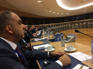 “Ab-türkiye Gümrük Birliği’nin Kobi Odaklı Güncellenmesi Öncelikli Beklentimiz”