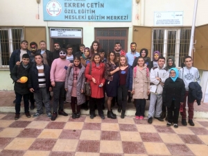 Hemşirelik Bölümü Öğrencilerinden Özel Ziyaretler