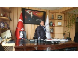 Başkan Niyazi Tezcan: Kudüs, Herhangi Bir Toprak Parçası Değildir