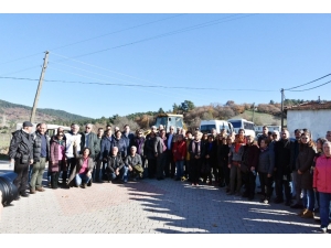 Çanakkale’de Çevre Eylemi