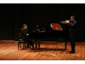 Trompet Bölümü Sınıf Konseri Düzenlendi