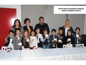 Biltes Koleji’nde Demokrasi Kültürü Devam Ediyor