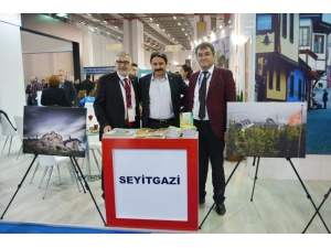 Seyitgazi Travel Turkey’de Tanıtıldı