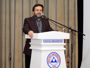 Erü’de ’Evlilik Okulu’ Seminerleri Sona Erdi