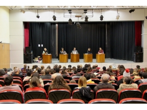 Omü’de ’Orff-schulwerk’ Etkinliği