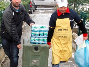 Gebze Belediyesi, Gebzelilerin Acı Günlerinde Yanlarında Oluyor