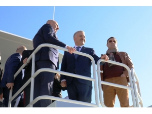 Dünyanın En Hızlı Açık Deniz Karakol Gemisi Katar’a Teslim Edildi