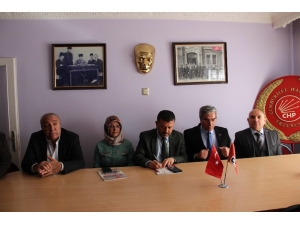 Chp Genel Başkan Yardımcısı Ağbaba: “Delinin Biri Kudüs’ü Başkent Olarak Tanıyor”