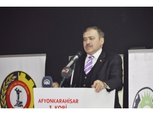 Bakan Eroğlu: “İnşallah 2018 Yılında Da 7.5 Milyon Çinli Turisti Bekliyoruz”