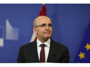 Başbakan Yardımcısı Şimşek: "Türkiye, Ab İçin Bir Zenginlik Oluşturacaktır”